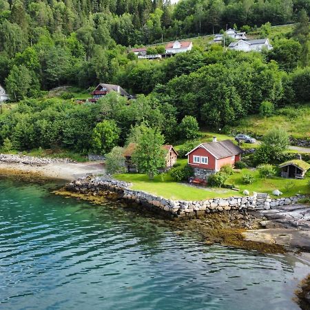 Svarstadvika Stryn Eksteriør bilde