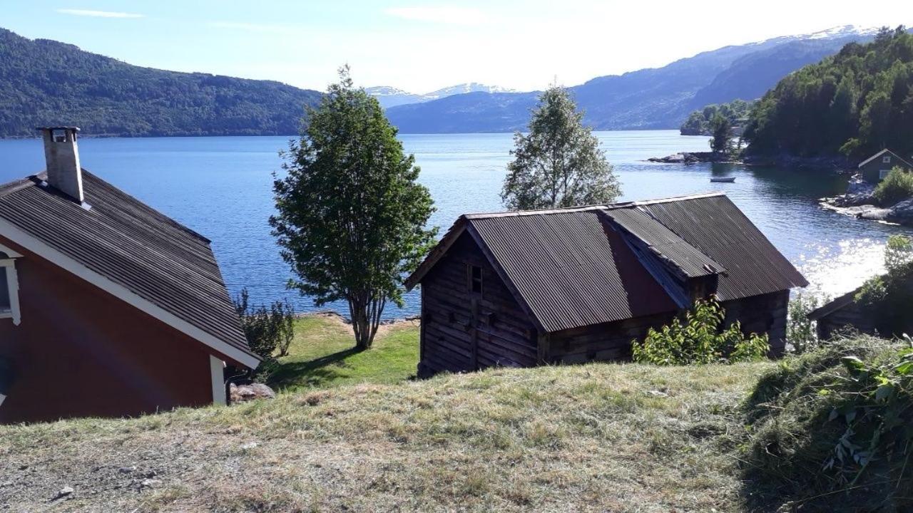 Svarstadvika Stryn Eksteriør bilde