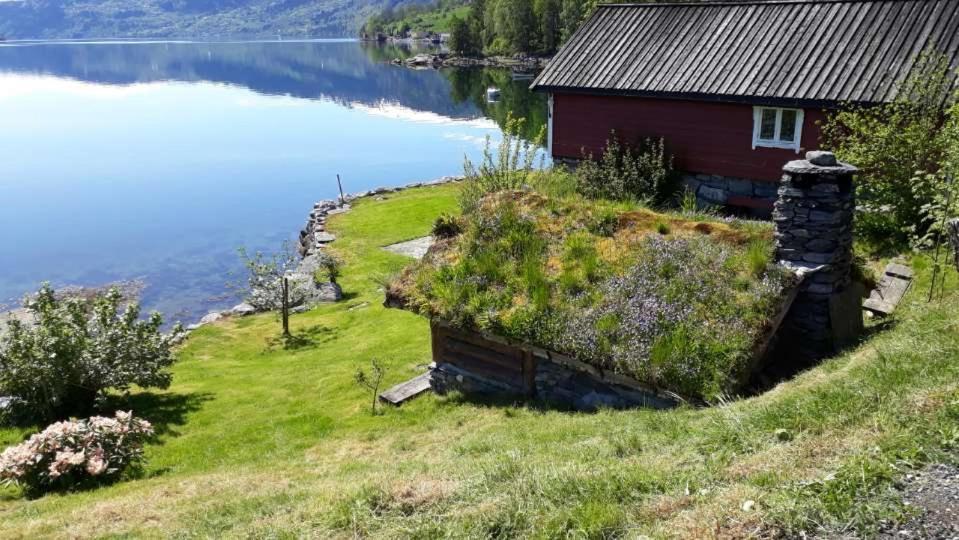 Svarstadvika Stryn Eksteriør bilde