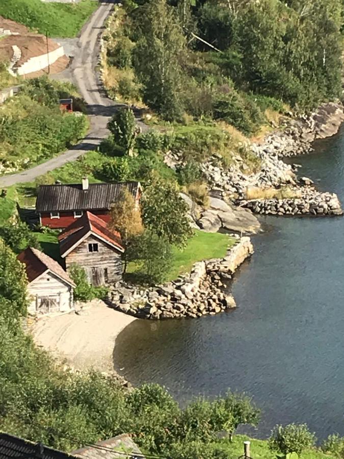 Svarstadvika Stryn Eksteriør bilde