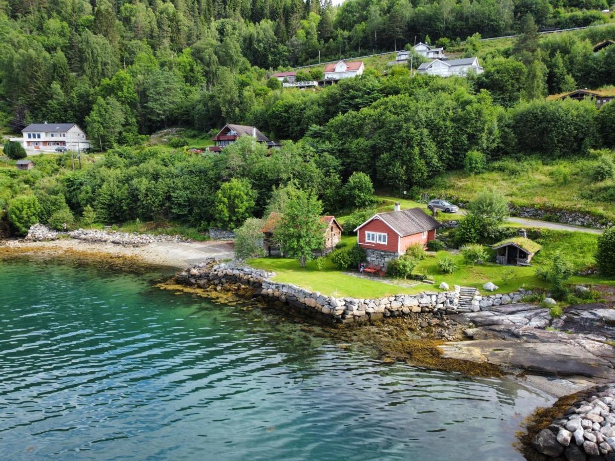 Svarstadvika Stryn Eksteriør bilde