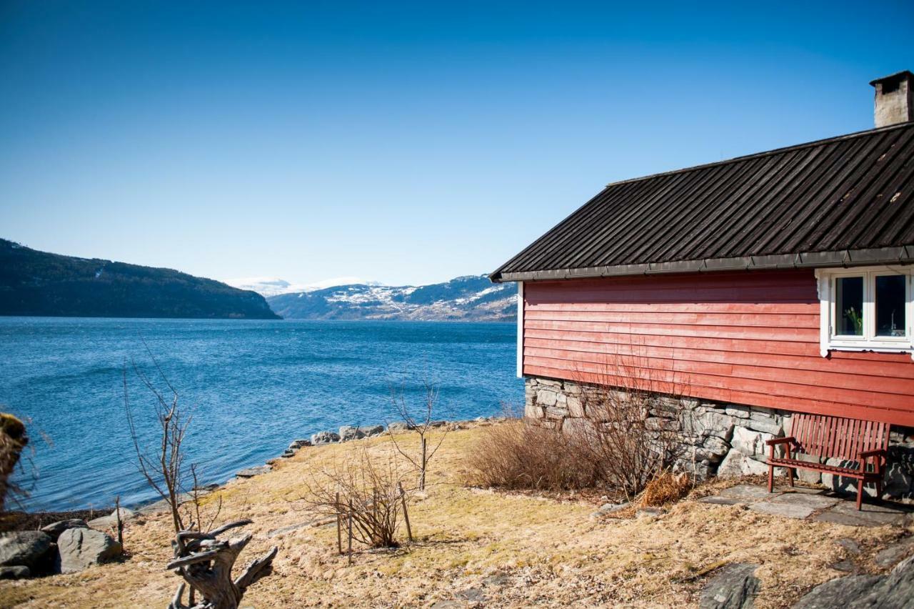 Svarstadvika Stryn Eksteriør bilde