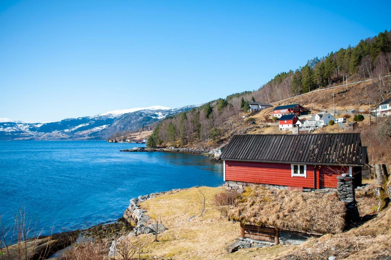 Svarstadvika Stryn Eksteriør bilde