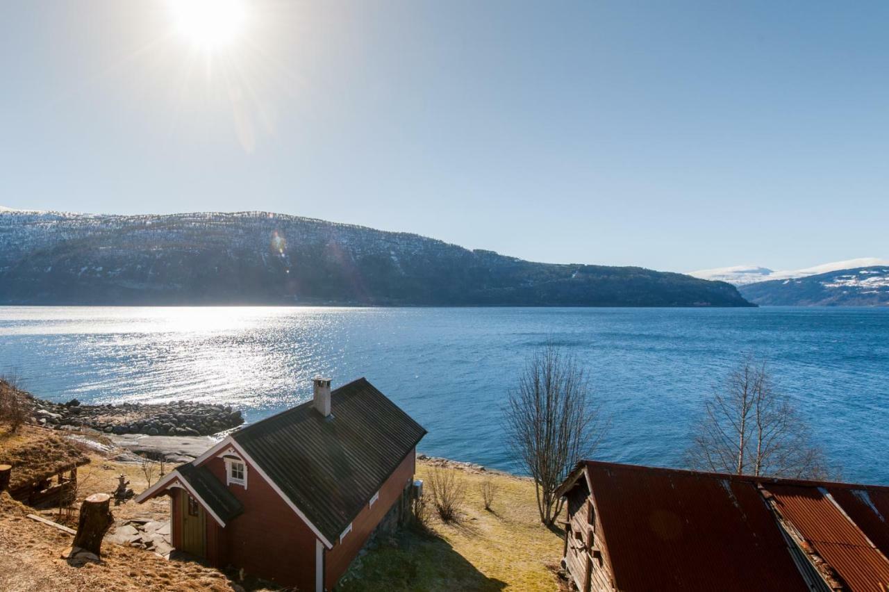 Svarstadvika Stryn Eksteriør bilde