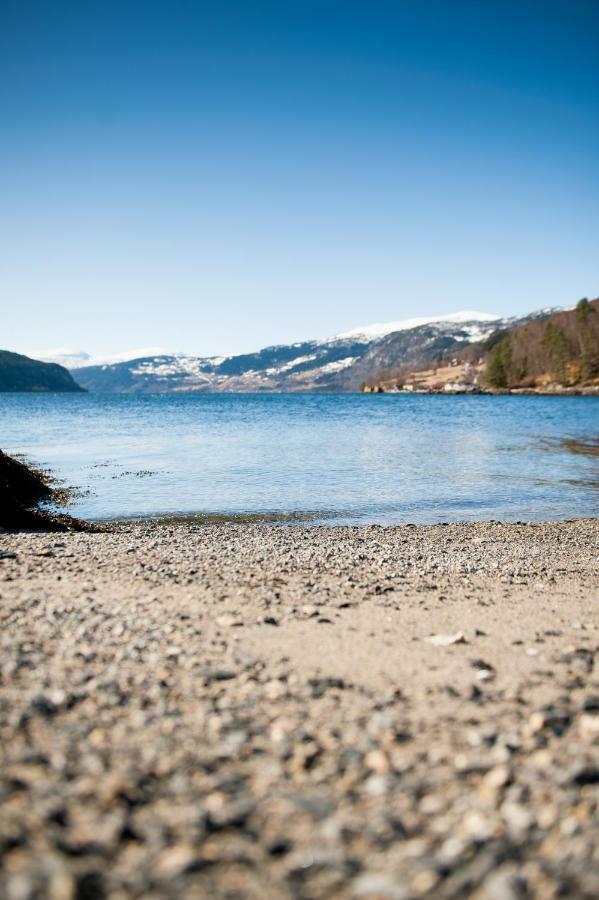 Svarstadvika Stryn Eksteriør bilde